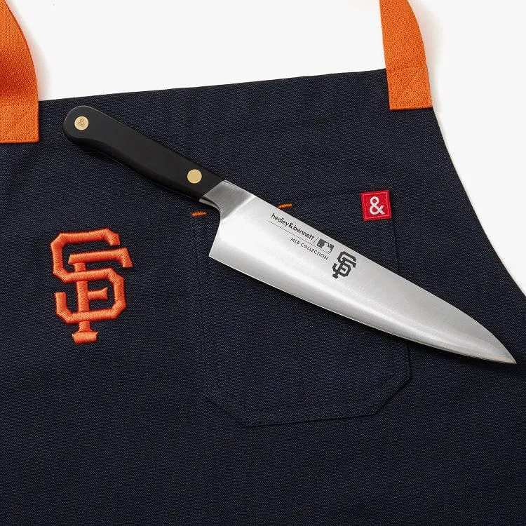 MLB™ San Francisco Giants™ Chef Knife