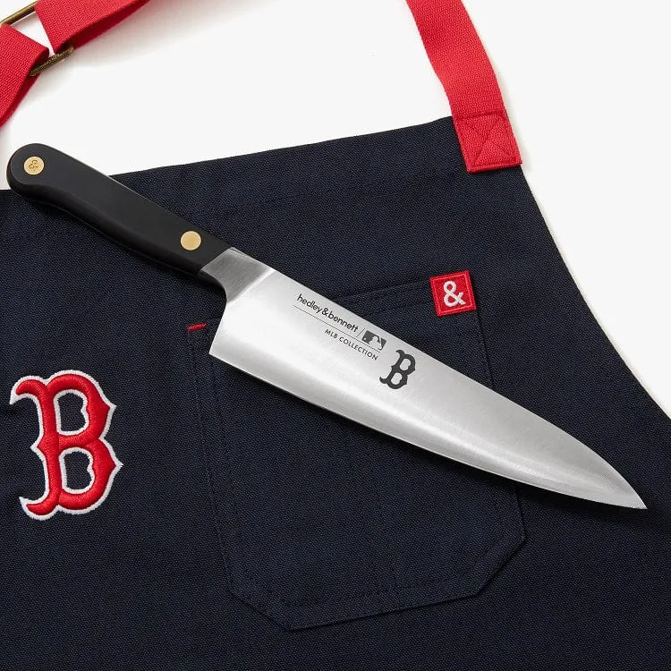 MLB™ Boston Red Sox™ Chef Knife