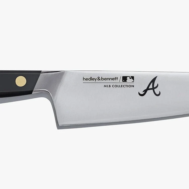 MLB™ Atlanta Braves™ Chef Knife