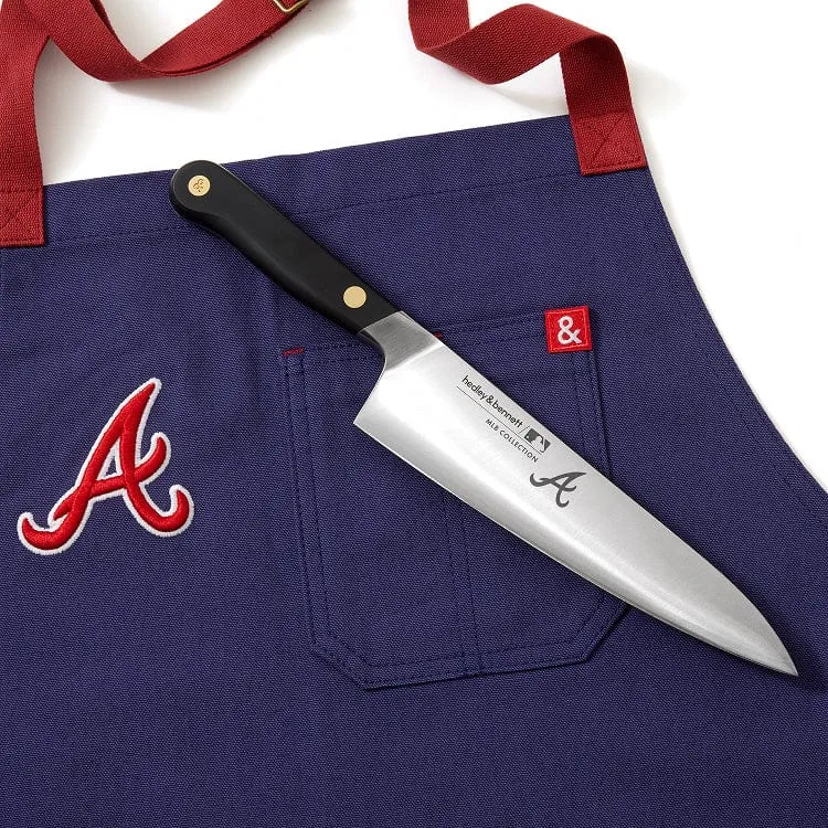 MLB™ Atlanta Braves™ Chef Knife