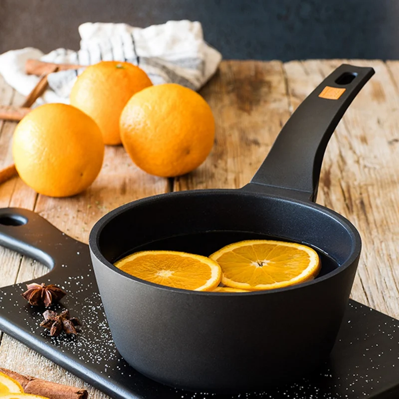 Batería de cocina 7 piezas con sartén Efficient