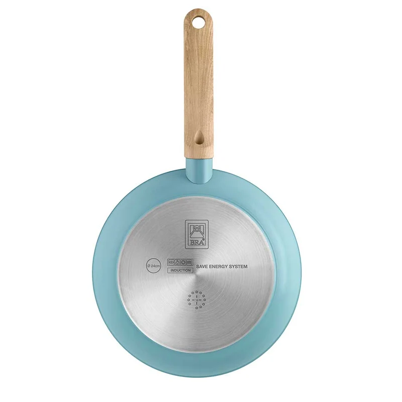 Set de 2 sartenes Nordik 24cm