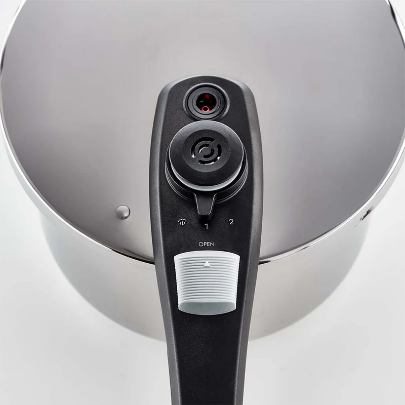 Olla a Presión acero inoxidable Active Pro