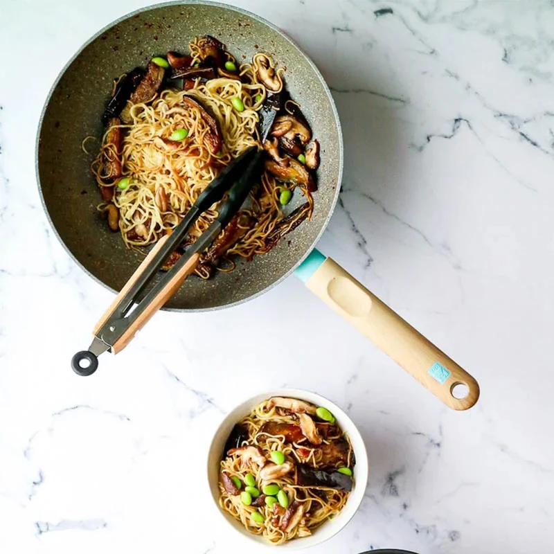 Wok Nordik de Bra