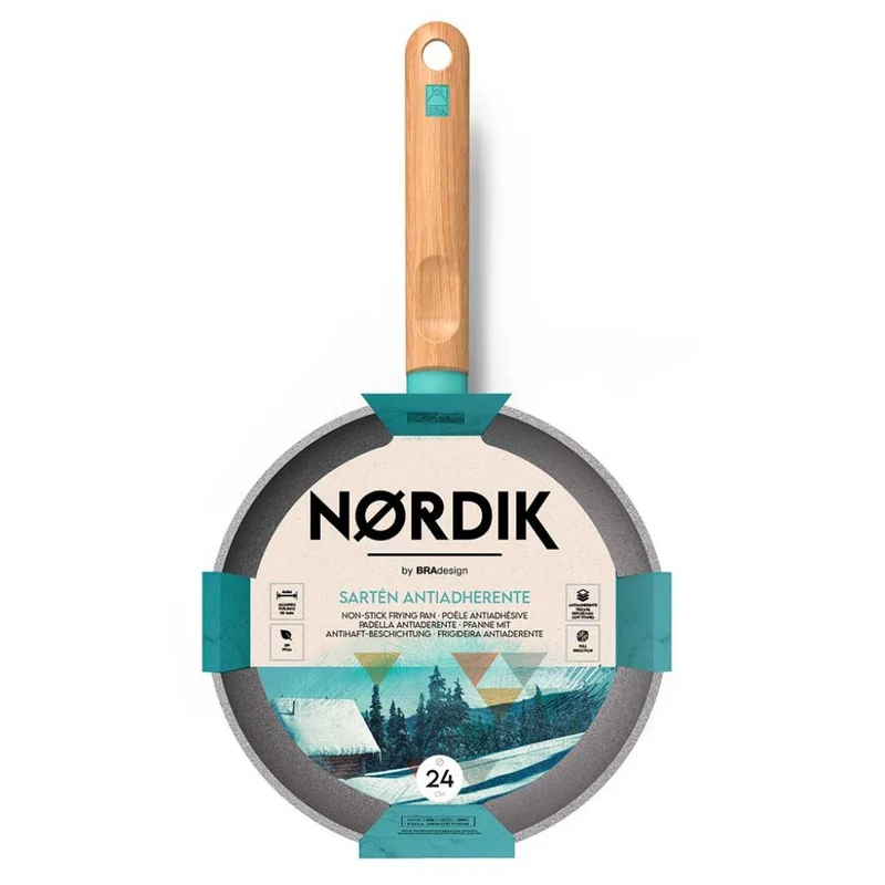Sartén Nordik de Bra