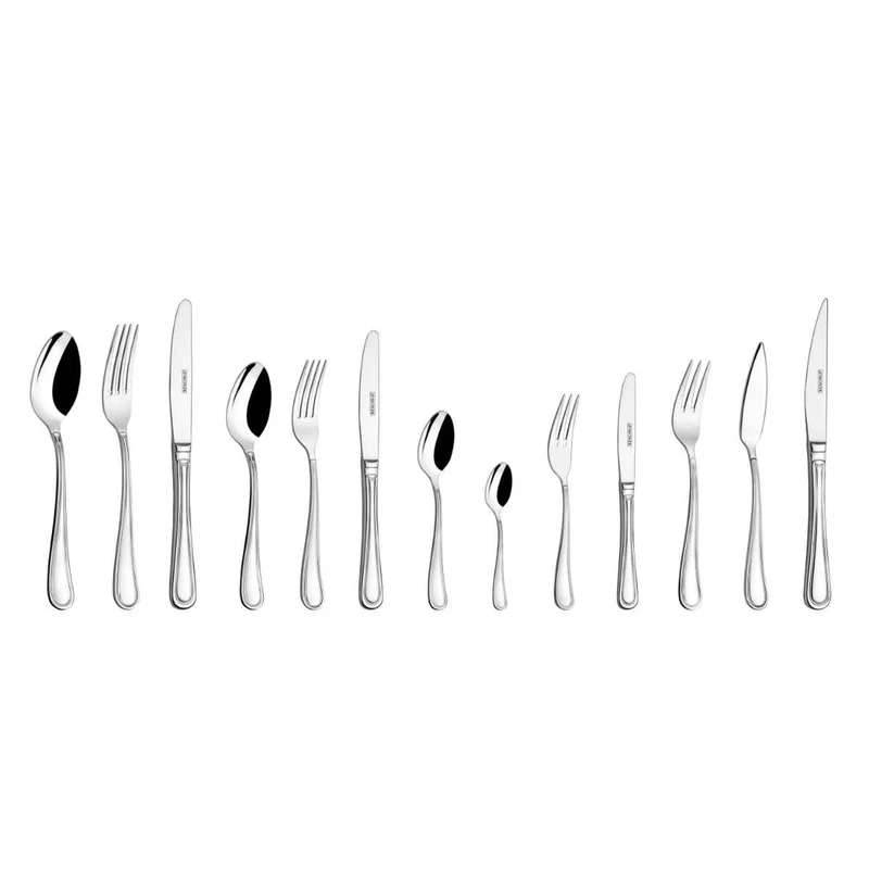 Cubertería y Cubiertos individuales de 3mm espesor Vicenza Monix
