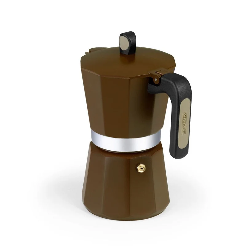Cafetera New Cream Full Induction Monix