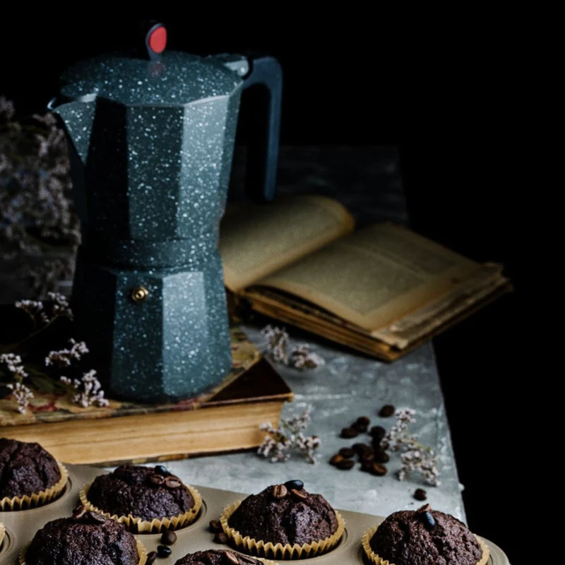 Cafetera Induction Rock Monix