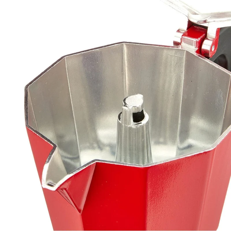 Cafetera de aluminio Monix