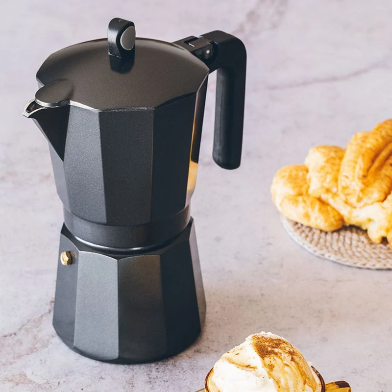 Cafetera Induction Noir Monix