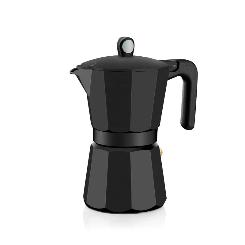 Cafetera Induction Noir Monix
