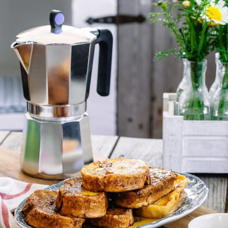 Cafetera Induction Expres Monix
