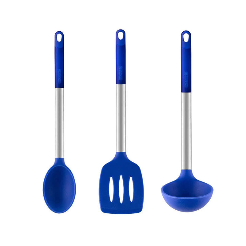 Set de 3 Utensilios Solid+ Monix