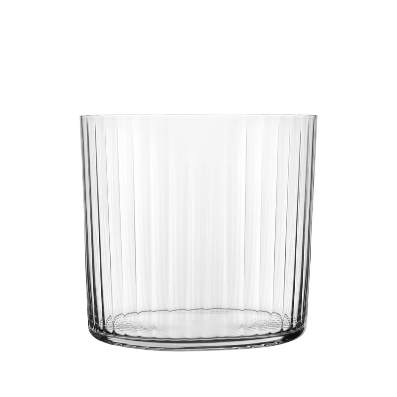40 cl - Gary Bicchiere Acqua in Vetro - Set 6 Pezzi