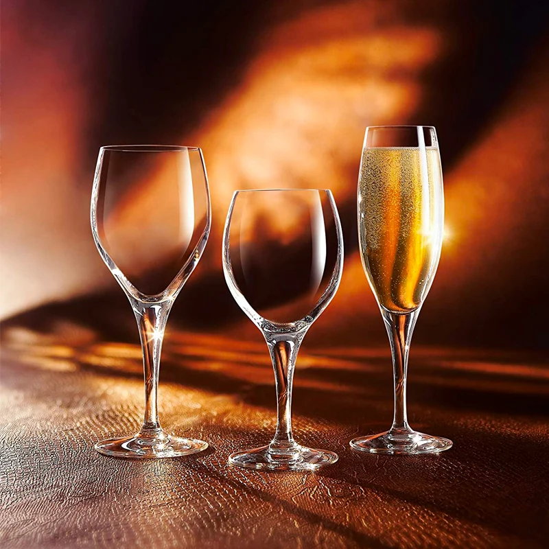 20 cl - Sensation Exalt Calice Vino Bianco in Vetro - Set 6 Pezzi