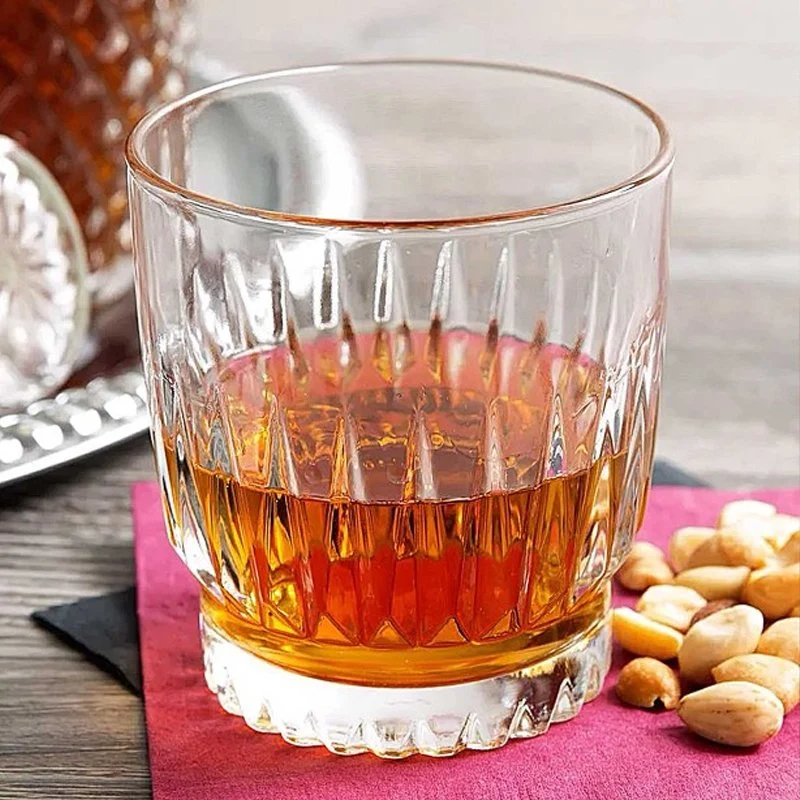 29.5 cl - Winchester Bicchiere Whisky in Vetro - Set 12 Pezzi