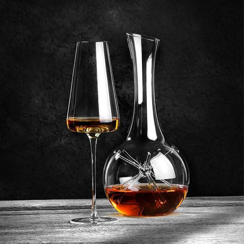 70 cl - Star Caraffa in Vetro Borosilicato