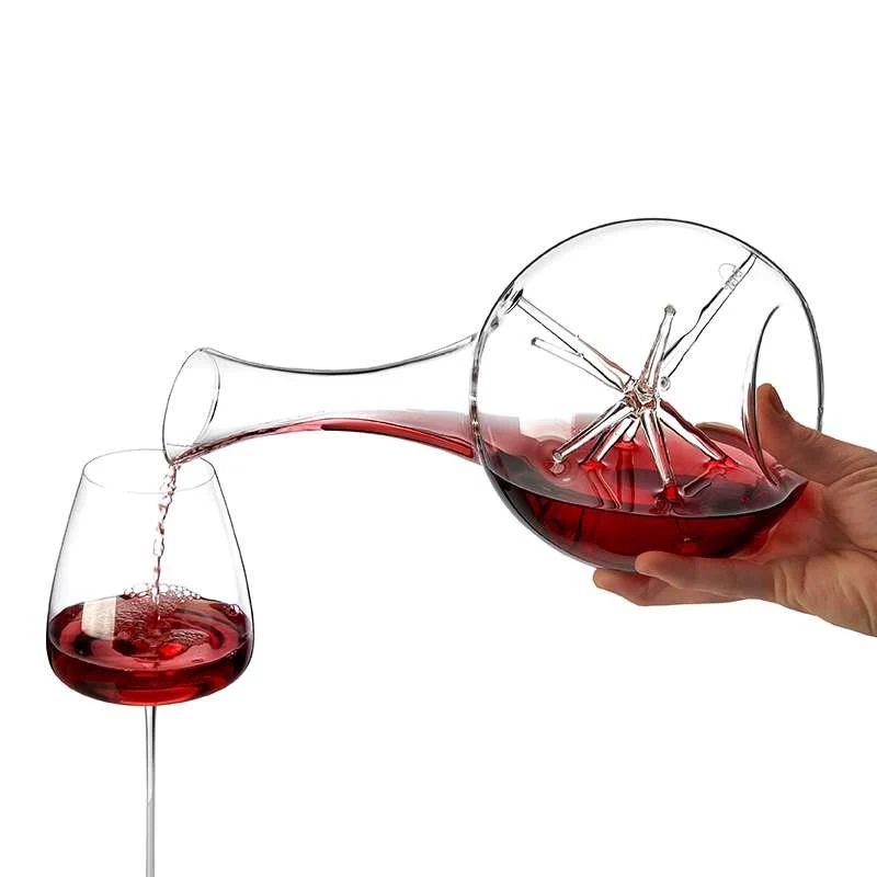 70 cl - Star Caraffa in Vetro Borosilicato