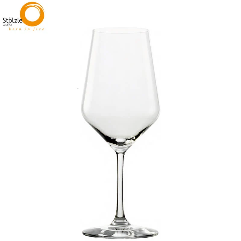 65 cl - Revolution Calice Vino Rosso Bordeaux in Vetro - Set 6 Pezzi