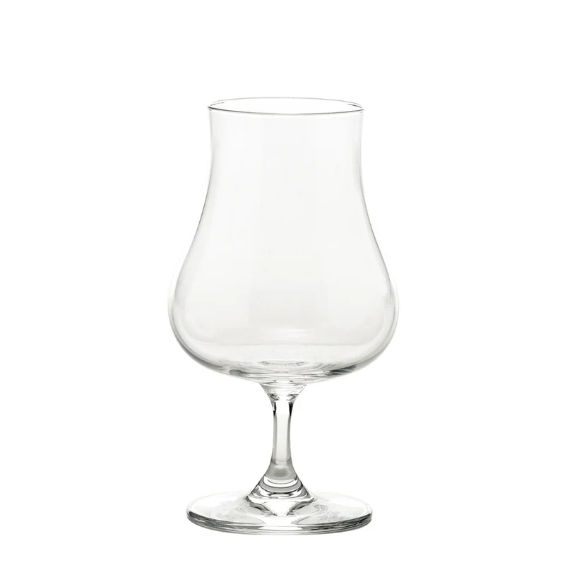 22 cl - Disty Calice Liquore in Vetro Soffiato - Set 6 Pezzi