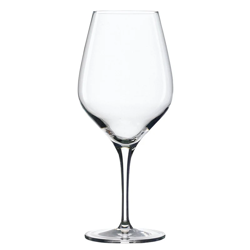 64.5 cl - Exquisit Calice Vino Rosso Bordeaux in Vetro - Set 6 Pezzi