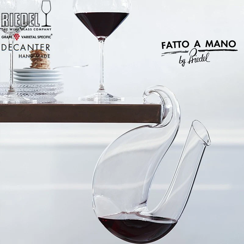 170 cl - Ayam Decanter in Vetro