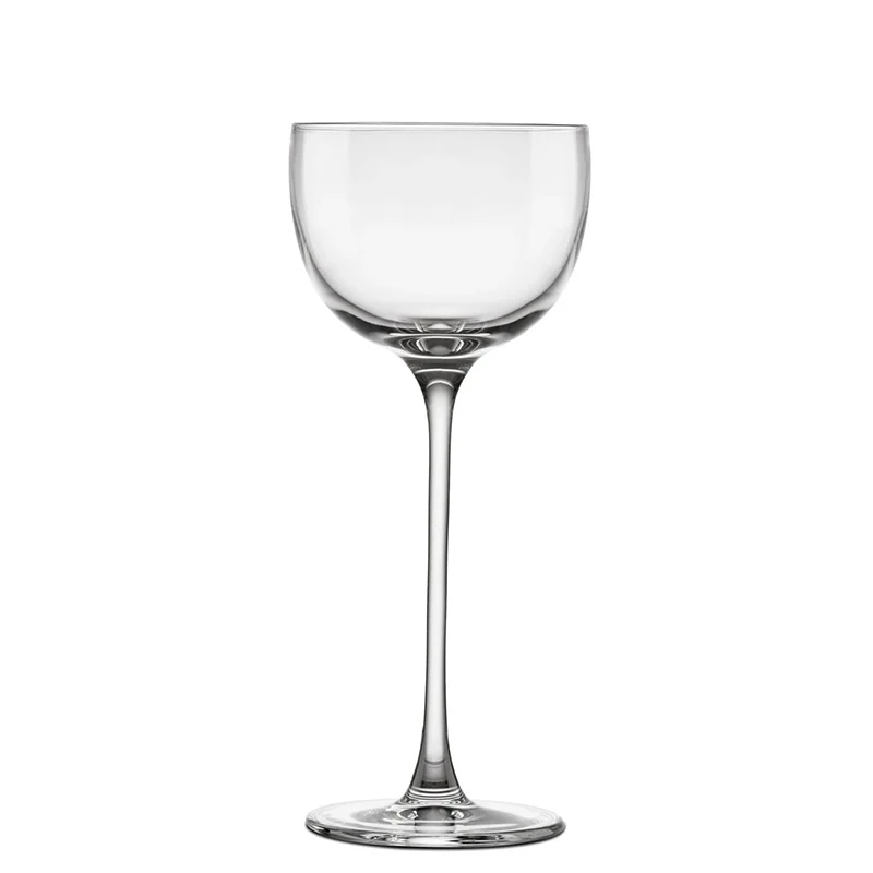 13.5 cl - Savage Calice Pony in Vetro - Set 6 Pezzi