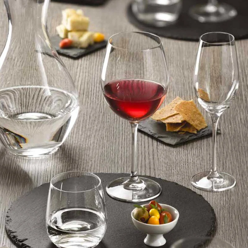 65 cl - Invino I65 Calice Vino Rosso in Vetro - Set 6 Pezzi