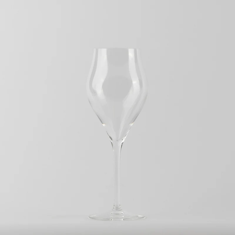 30 cl - Exaltation Calice Flute in Vetro - Set 6 Pezzi
