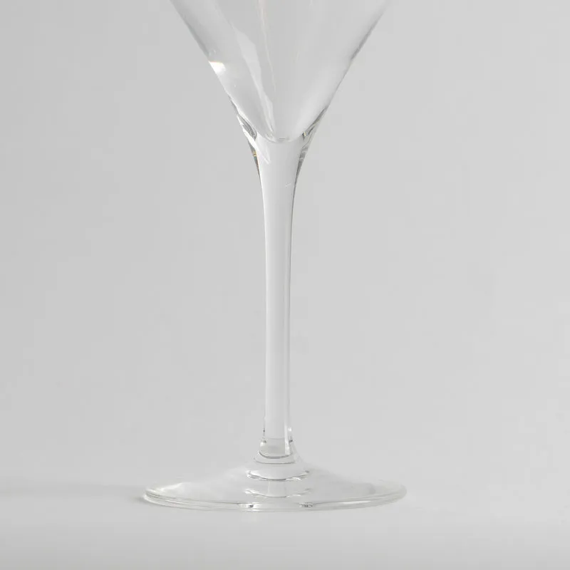30 cl - Exaltation Calice Flute in Vetro - Set 6 Pezzi