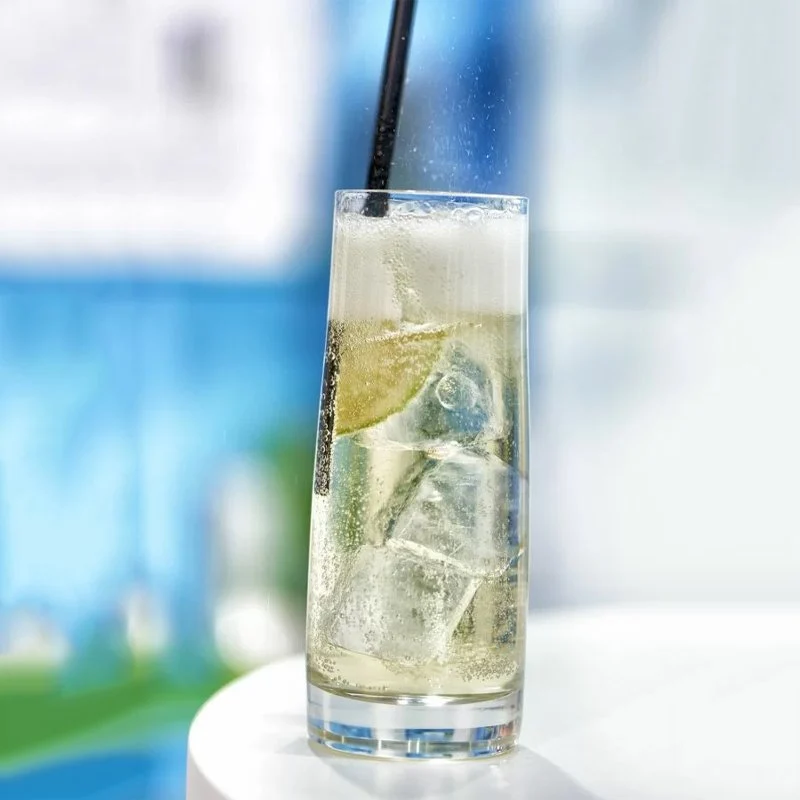 35 cl - Stark Bicchiere Bibita in Vetro - Set 12 Pezzi