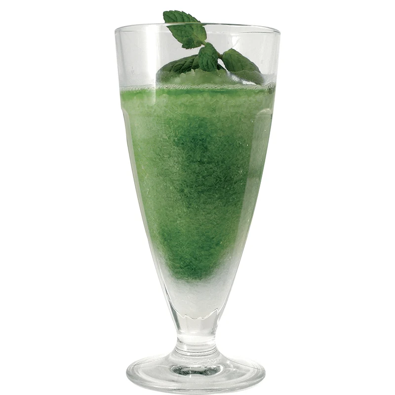 38 cl - Rock Bar Coppa Gelato in Vetro - Set 6 Pezzi