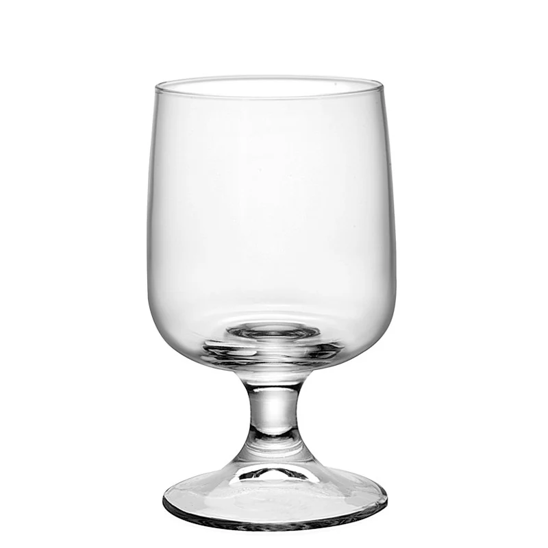 26 cl - Executive Calice Acqua in Vetro - Set 12 Pezzi