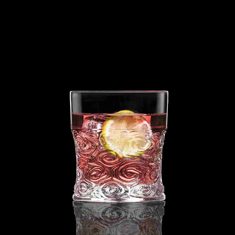 32 cl - Sound Soul Bicchiere Whisky in Vetro - Set 6 Pezzi