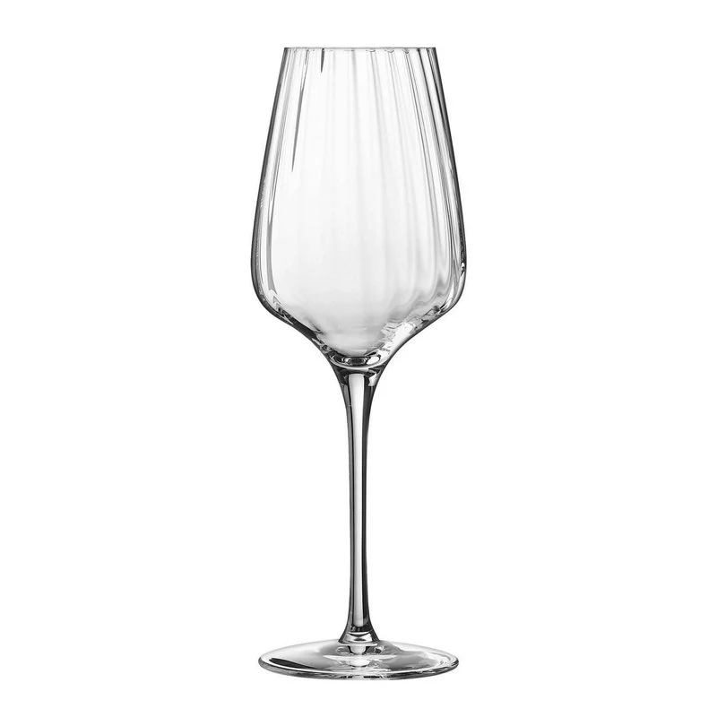 45 cl - Symetrie Calice Vino Rosso in Vetro - Set 6 Pezzi