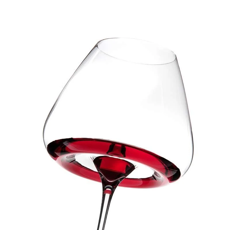 64 cl - Vision Intense Calice Vino Rosso in Vetro - Set 2 Pezzi