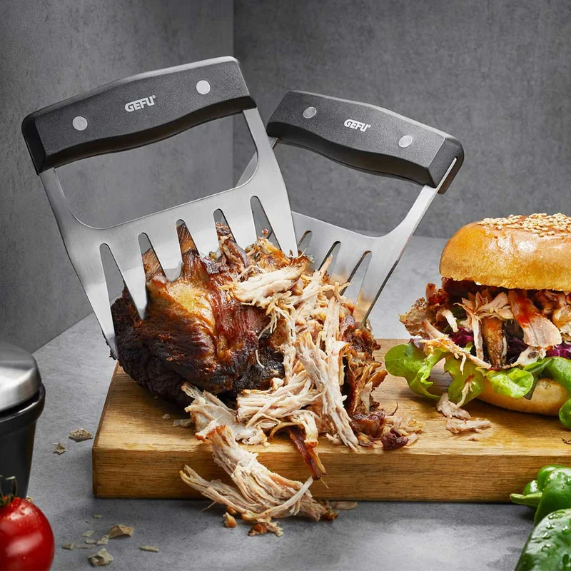 Set de 2 trituradores de carne Gefu