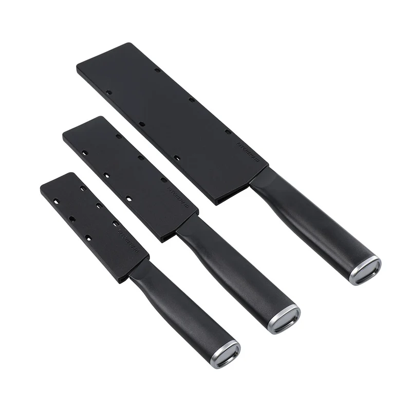 Set 3 cuchillos chef KitchenAid