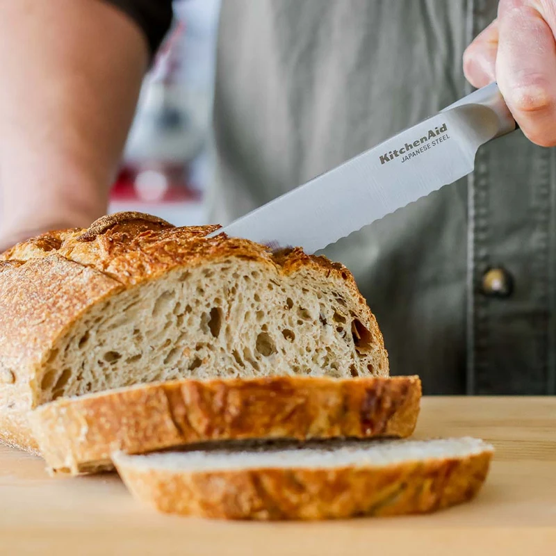 Cuchillo para pan KitchenAid