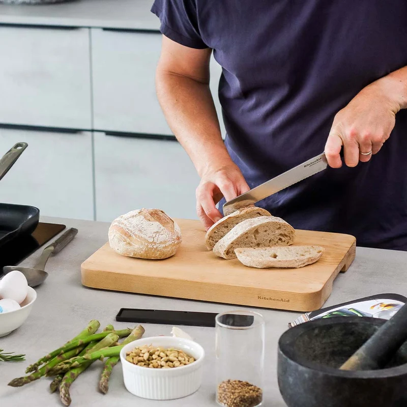 Cuchillo para pan KitchenAid
