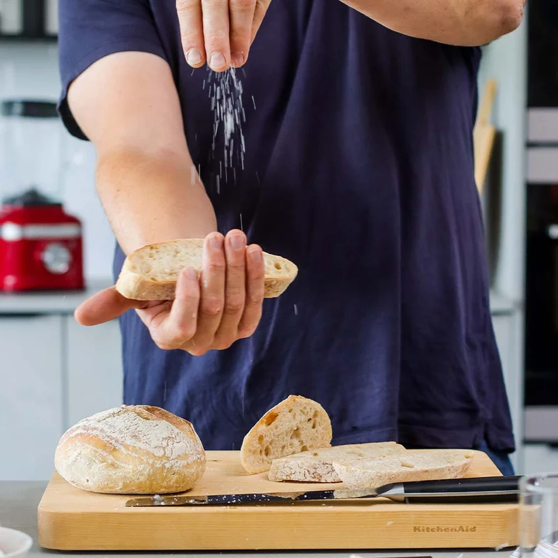Cuchillo para pan KitchenAid