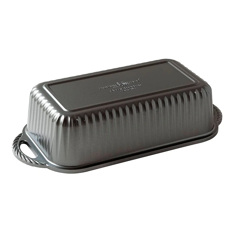 Molde rectangular Loaf Pan Classic de Nordic Ware