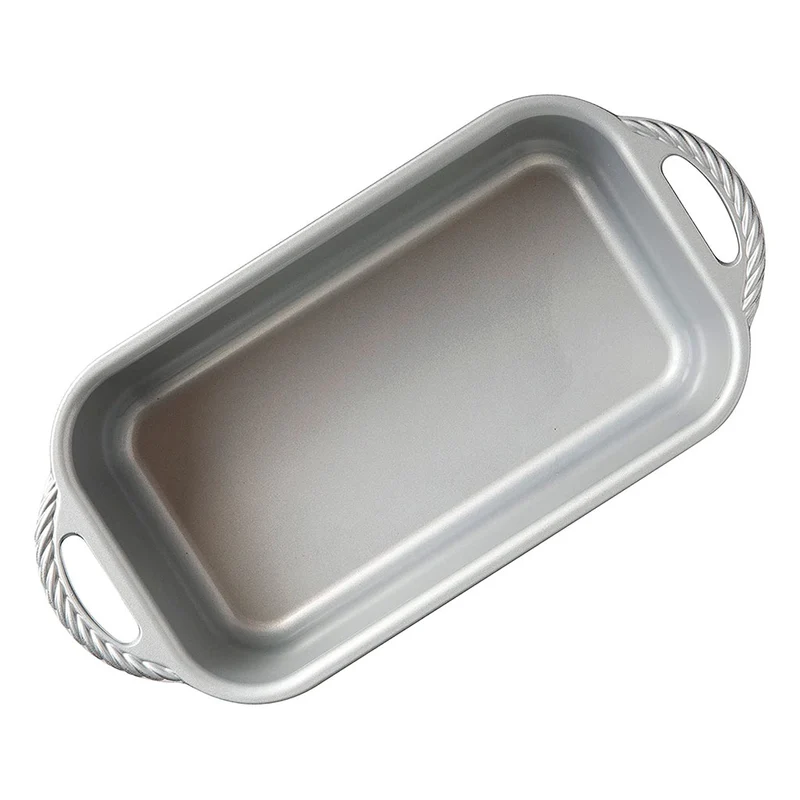 Molde rectangular Loaf Pan Classic de Nordic Ware