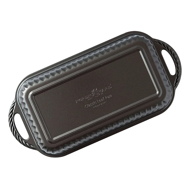 Molde rectangular Loaf Pan Classic de Nordic Ware