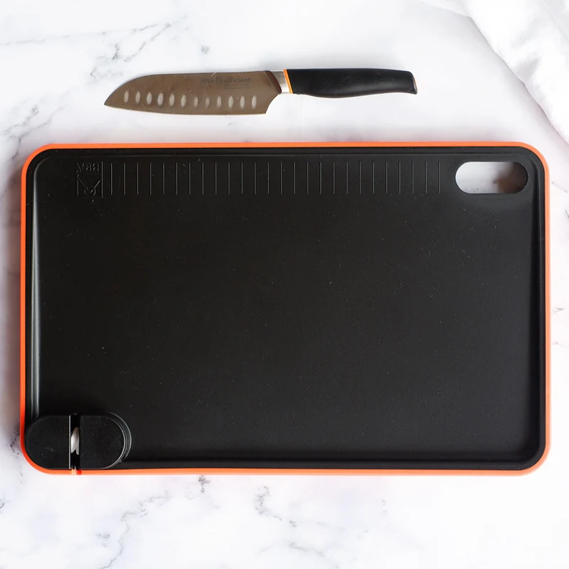 Tabla de corte con afilador Efficient de Bra