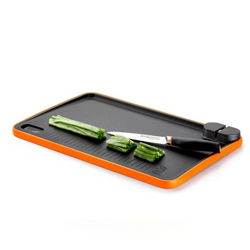 Tabla de corte con afilador Efficient de Bra