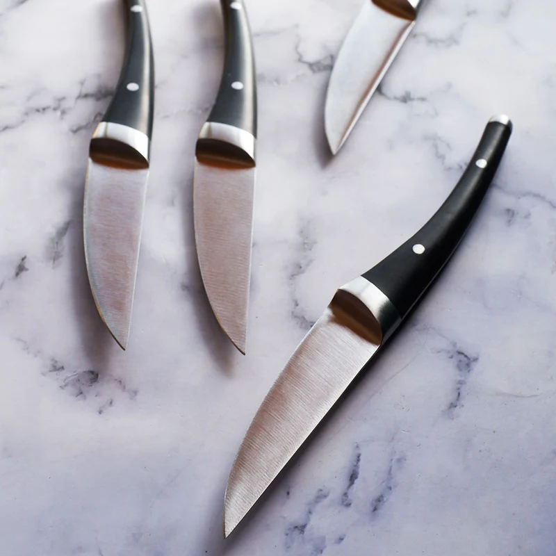 Cuchillo de mesa para la carne Dolphin de Bra