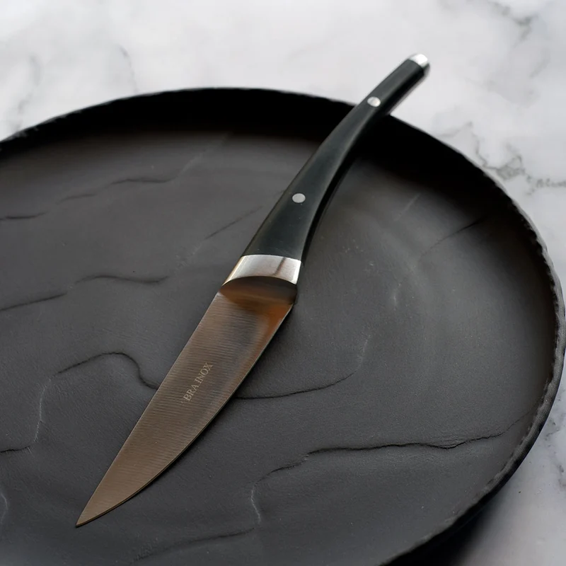 Cuchillo de mesa para la carne Dolphin de Bra