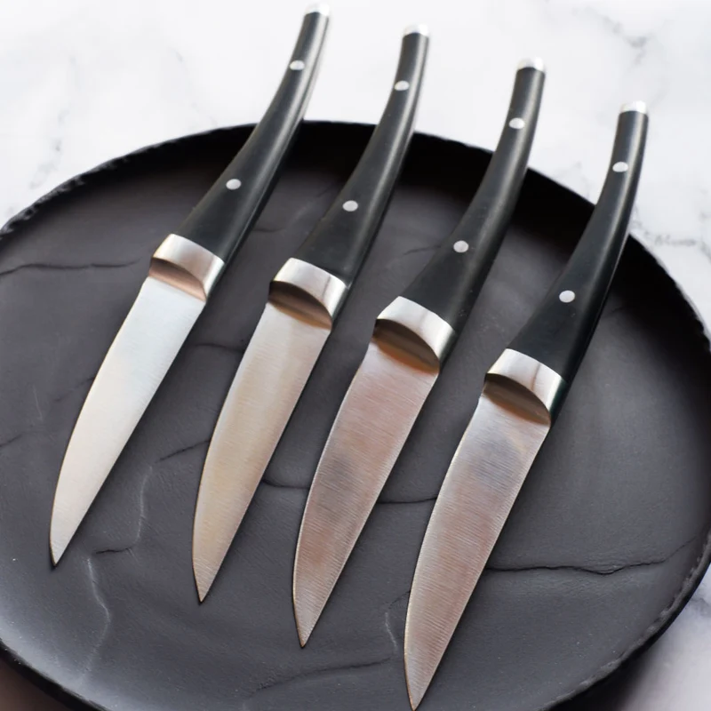 Cuchillo de mesa para la carne Dolphin de Bra