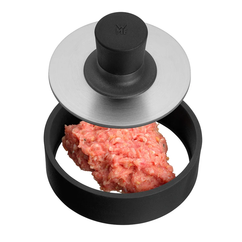 Prensa para hamburguesa BBQ de WMF